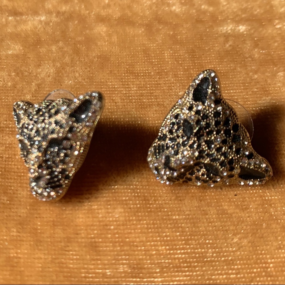 Cat earrings - Picture 4 of 4